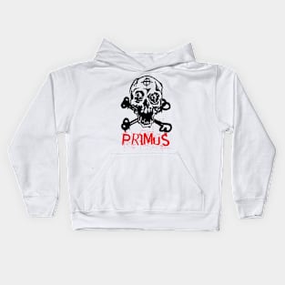 primus skullnation Kids Hoodie